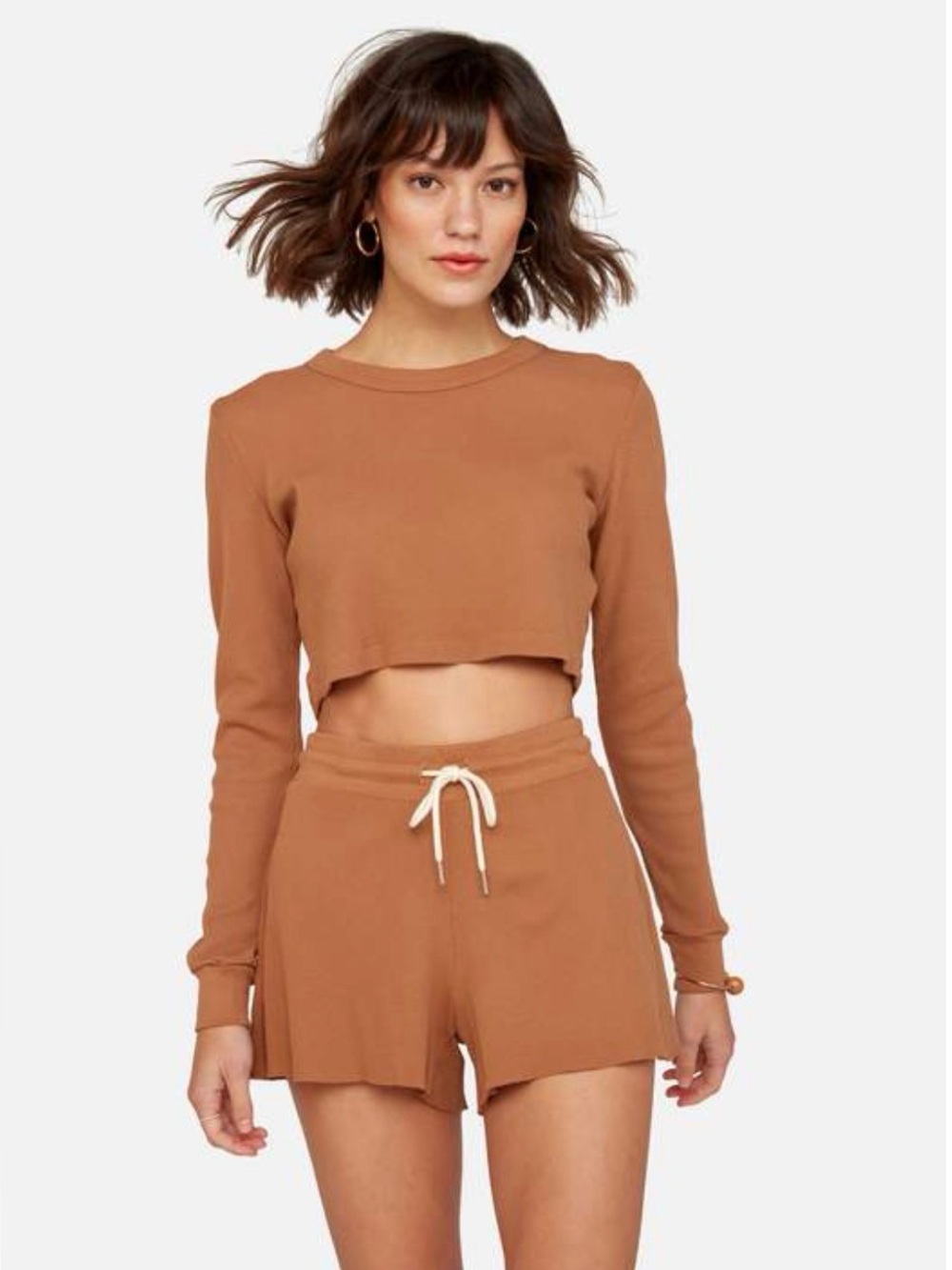 Mate the Label Organic Cotton Thermal Set S XS